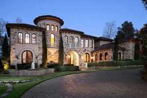 Real Estate Homes In The Woodlands
